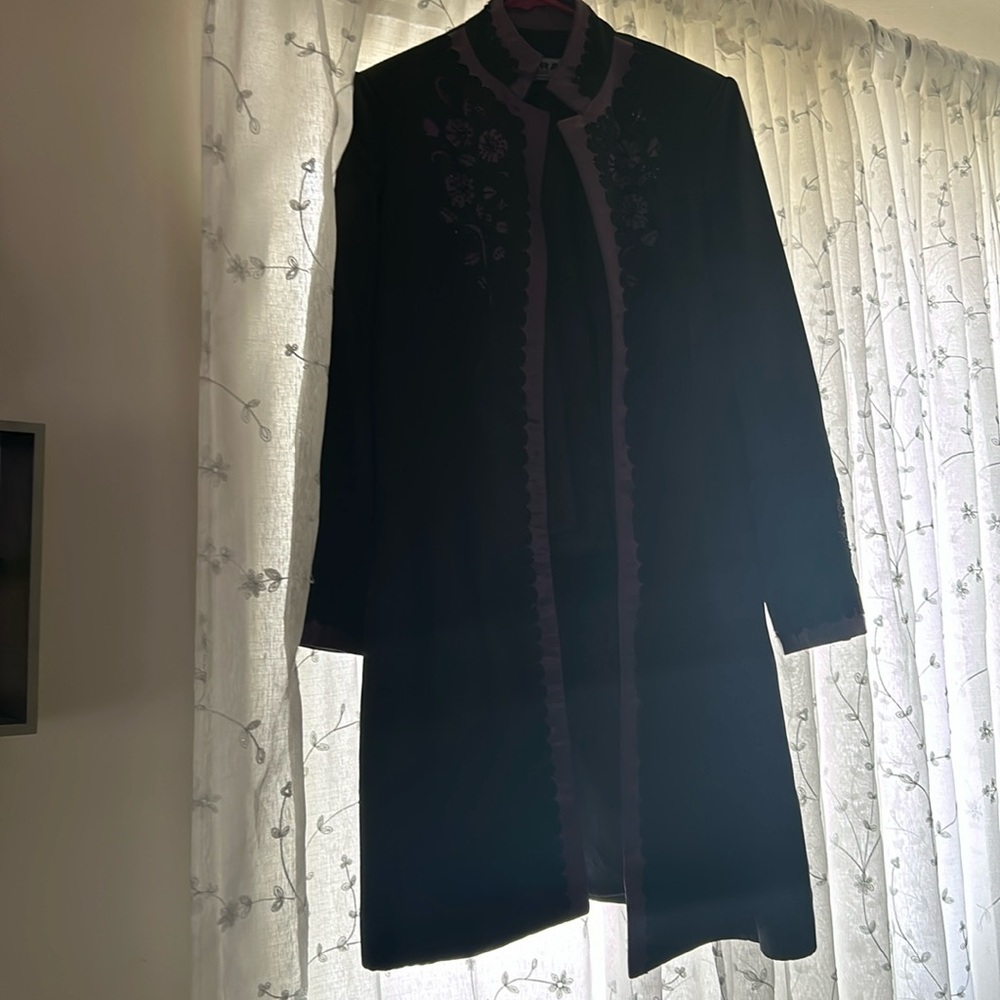 Two pieces suite pants and blazer